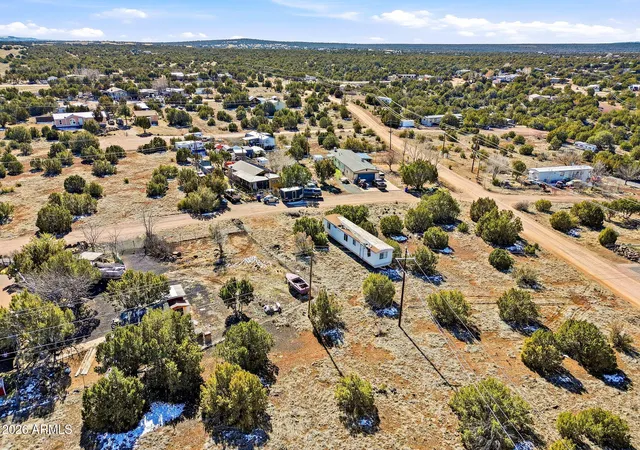 Photo 2 of Land for sale at 8602 Fox Pl, Show Low, AZ 85901 | MLS# 6978355 | Listing updated on 2026-09-22
