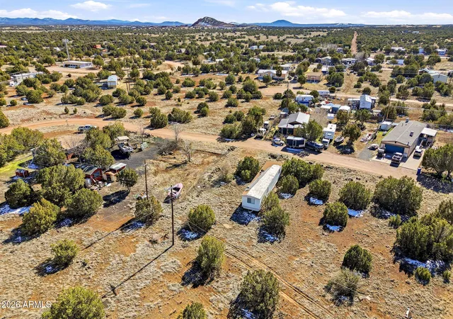 Photo 3 of Land for sale at 8602 Fox Pl, Show Low, AZ 85901 | MLS# 6978355 | Listing updated on 2026-09-22