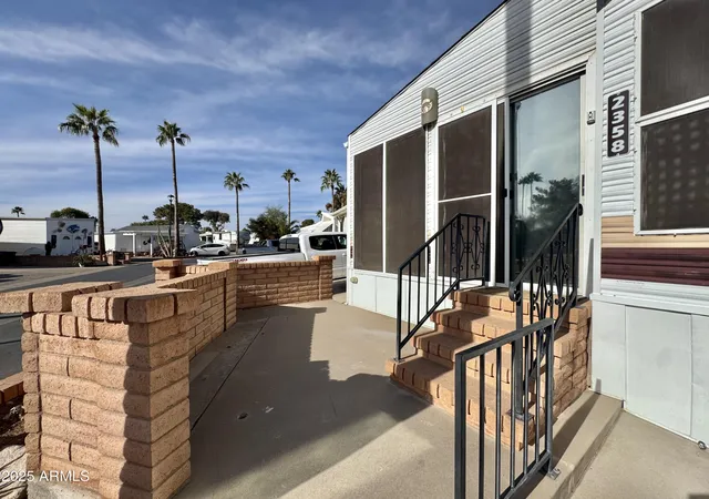 Photo 3 of Manufactured home for sale at 2358 S Pomo Ave, Apache Junction, AZ 85120 | MLS# 6978358 | Listing updated on 2026-06-11