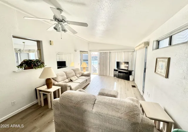Photo 4 of Manufactured home for sale at 2358 S Pomo Ave, Apache Junction, AZ 85120 | MLS# 6978358 | Listing updated on 2026-06-11