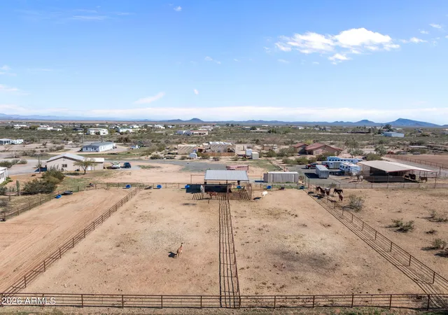 Photo 3 of Manufactured home for sale at 51539 W Donald Rd, Aguila, AZ 85320 | MLS# 6980835 | Listing updated on 2026-07-11