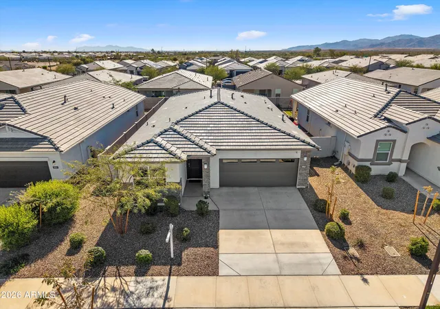 Homes for sale in Wittmann, AZ | 18563 W Desert Hollow Dr, Wittmann, AZ 85361 | MLS# 6978491