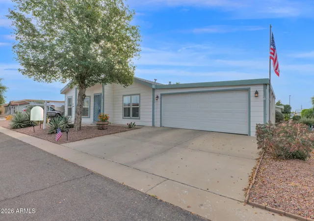Photo 3 of Manufactured home for sale at 8500 E Southern Ave #82, Mesa, AZ 85209 | MLS# 6980447 | Listing updated on 2026-09-10