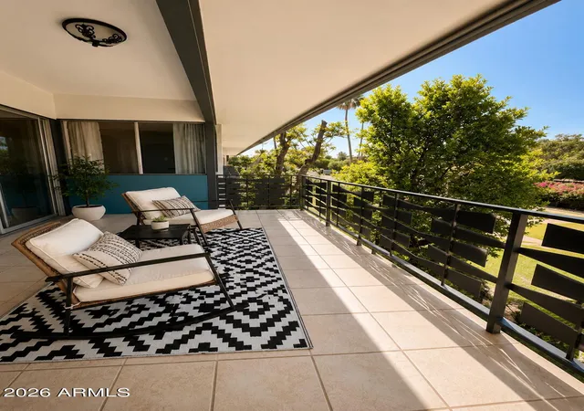 2nd image of 5150 N 20th St #205, Phoenix, AZ 85016 | MLS# 6979547