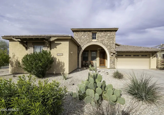 Photo 1 of Single family home for sale at 18232 W Las Cruces Dr, Goodyear, AZ 85338 | MLS# 6978634 | Listing updated on 2026-10-29