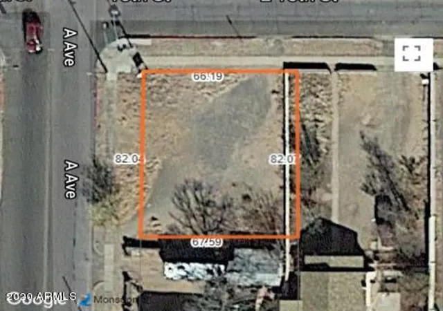 1st image of Xxxx 15th And A Avenue St #17, Douglas, AZ 85607 | MLS# 6978822