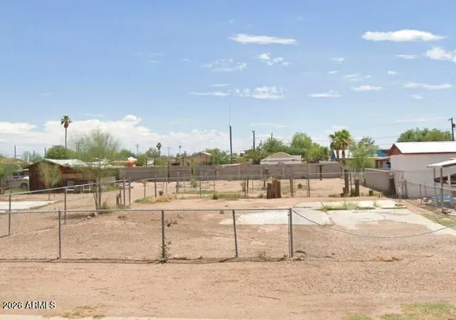 Photo 1 of Land for sale at 0 E 8th Street #10, Casa Grande, AZ 85122 | MLS# 6979144 | Listing updated on 2026-02-11