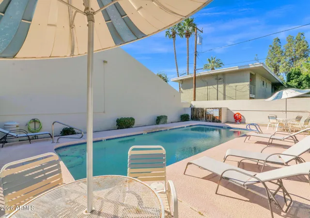 Photo 1 of Townhouse for sale at 1336 E Maryland Ave #10, Phoenix, AZ 85014 | MLS# 6981008 | Listing updated on 2026-10-14
