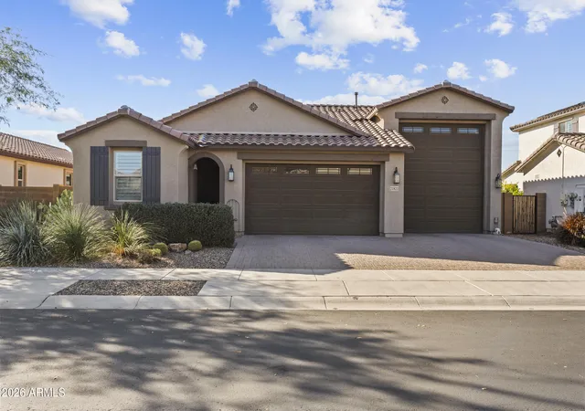 Photo 1 of Single family home for sale at 21822 S 228th Place, Queen Creek, AZ 85142 | MLS# 6980849 | Listing updated on 2026-09-16