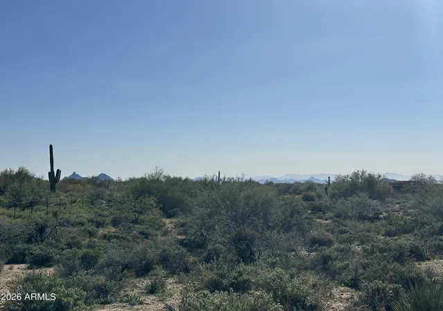 Photo 1 of Land for sale at 10453 E Celestial Dr #373, Scottsdale, AZ 85262 | MLS# 6993443 | Listing updated on 2026-03-05