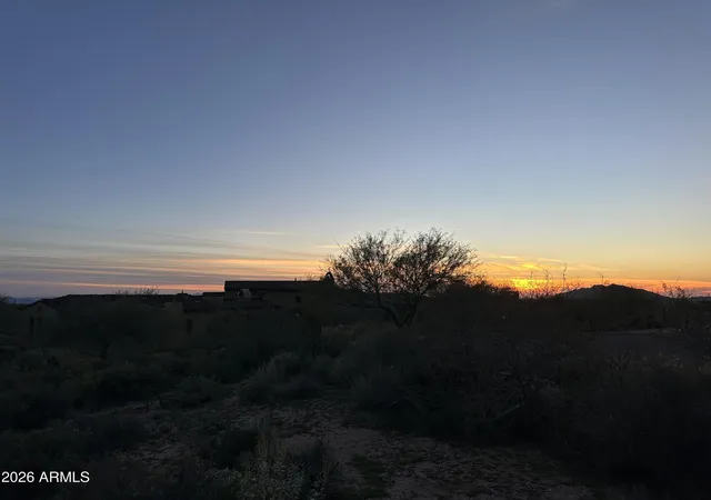 Photo 3 of Land for sale at 10453 E Celestial Dr #373, Scottsdale, AZ 85262 | MLS# 6993443 | Listing updated on 2026-03-05