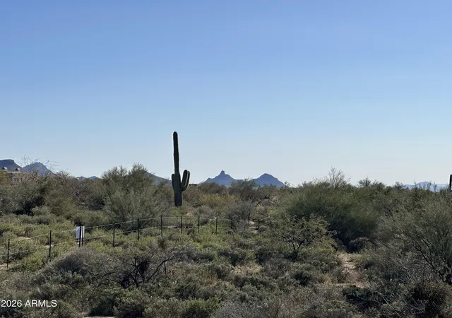 Photo 3 of Land for sale at 10453 E Celestial Dr #373, Scottsdale, AZ 85262 | MLS# 6993443 | Listing updated on 2026-03-05
