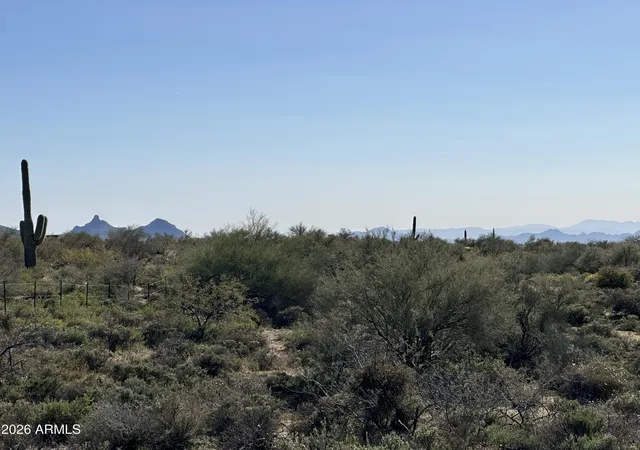 Photo 4 of Land for sale at 10453 E Celestial Dr #373, Scottsdale, AZ 85262 | MLS# 6993443 | Listing updated on 2026-03-05