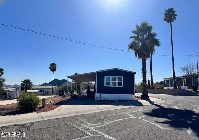 Photo 1 of Manufactured home for sale at 12817 N 19th Place, Phoenix, AZ 85022 | MLS# 6979112 | Listing updated on 2026-08-27