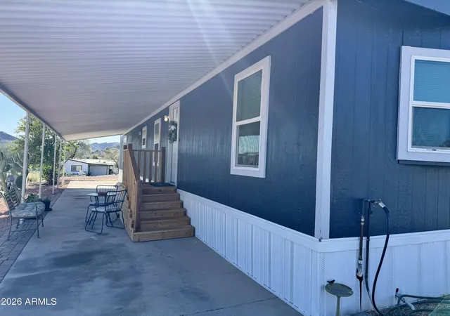 Photo 2 of Manufactured home for sale at 12817 N 19th Place, Phoenix, AZ 85022 | MLS# 6979112 | Listing updated on 2026-08-27