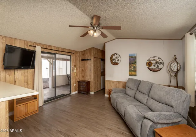 Photo 2 of Manufactured home for sale at 5735 E Mcdowell Rd #466, Mesa, AZ 85215 | MLS# 6979774 | Listing updated on 2026-06-29