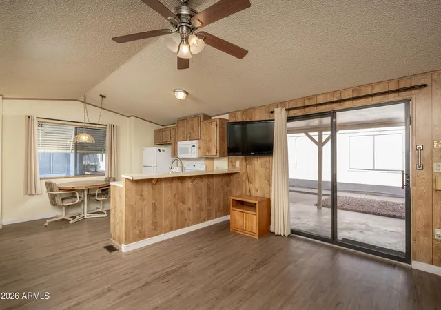 Photo 3 of Manufactured home for sale at 5735 E Mcdowell Rd #466, Mesa, AZ 85215 | MLS# 6979774 | Listing updated on 2026-06-29