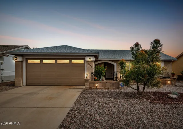 Photo 1 of Single family home for sale at 1115 S 81st Way, Mesa, AZ 85208 | MLS# 6981273 | Listing updated on 2026-10-02