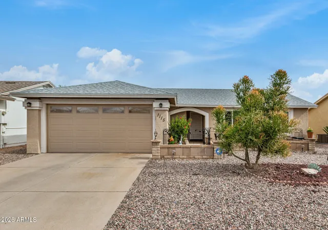 Photo 2 of Single family home for sale at 1115 S 81st Way, Mesa, AZ 85208 | MLS# 6981273 | Listing updated on 2026-10-02