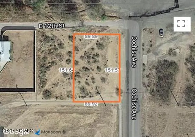 1st image of Xxxx 12th St #'_', Douglas, AZ 85607 | MLS# 6979268