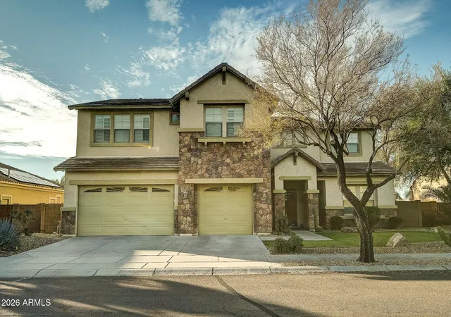 Photo 1 of Single family home for sale at 16603 W Mesquite St, Goodyear, AZ 85338 | MLS# 6984853 | Listing updated on 2026-07-12