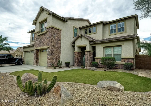 Photo 2 of Single family home for sale at 16603 W Mesquite St, Goodyear, AZ 85338 | MLS# 6984853 | Listing updated on 2026-07-12