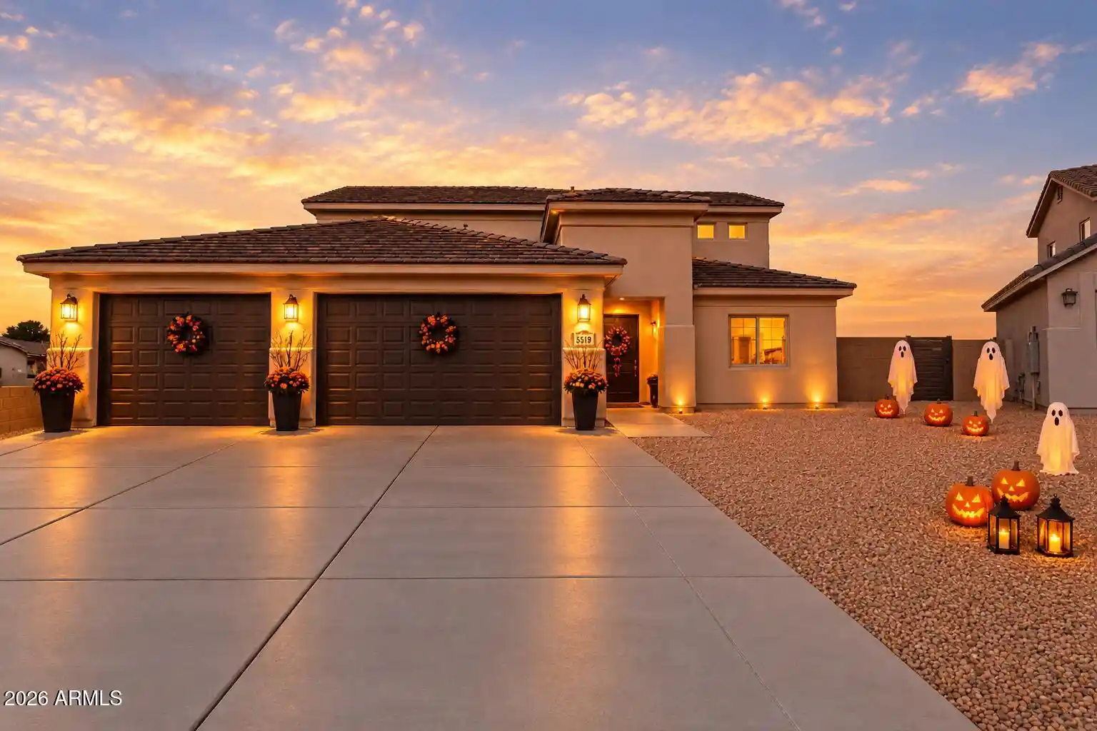 Photo 1 of Single family home for sale at 5519 Desert Willow Loop, Sierra Vista, AZ 85635 | MLS# 6982191 | Listing updated on 2026-10-19