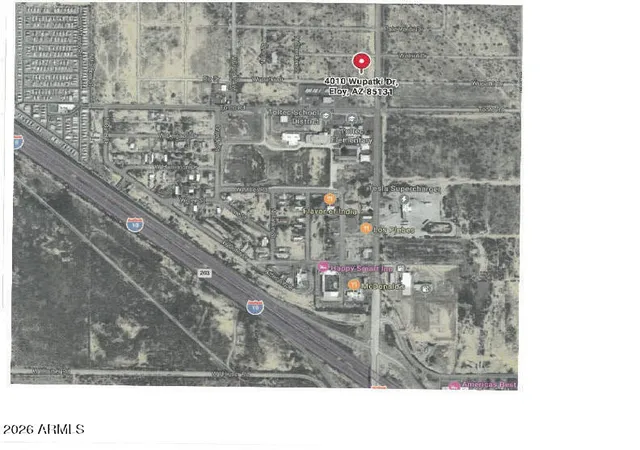 Photo 2 of Land for sale at 4000 W Wupatki Dr #18, Eloy, AZ 85131 | MLS# 6979431 | Listing updated on 2026-02-05
