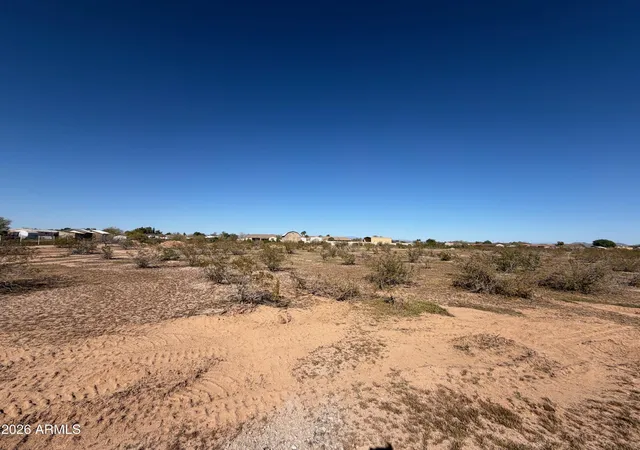Photo 1 of Land for sale at 287xx N 205th Avenue, Wittmann, AZ 85361 | MLS# 6982156 | Listing updated on 2026-08-09