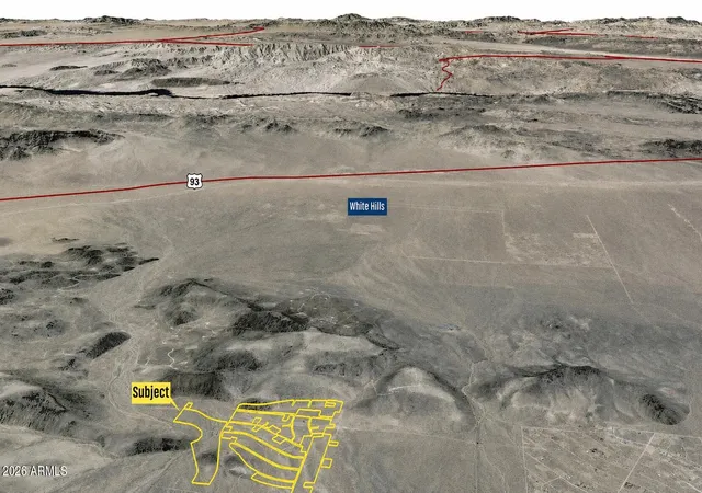 3rd image of 20455 N Skipper Blvd #282, Willow Beach, AZ 86445 | MLS# 6991866