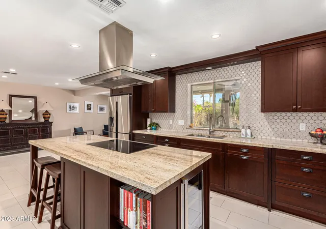 Photo 2 of Single family home for sale at 12423 N 64th Street, Scottsdale, AZ 85254 | MLS# 6980008 | Listing updated on 2026-06-16