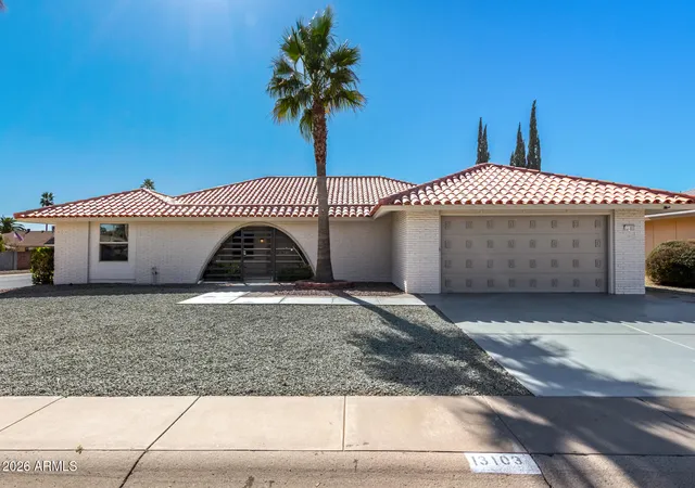 2nd image of 13103 W Castlebar Dr, Sun City West, AZ 85375 | MLS# 6980099