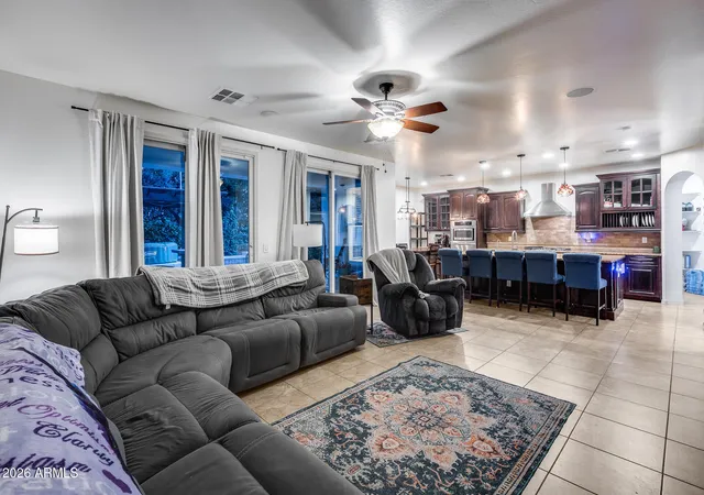 Photo 3 of Single family home for sale at 18343 W Palo Verde Ave, Waddell, AZ 85355 | MLS# 6988457 | Listing updated on 2026-09-18