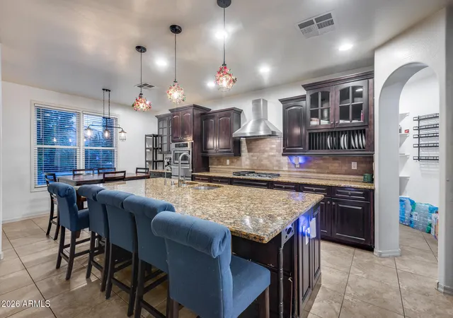 Photo 4 of Single family home for sale at 18343 W Palo Verde Ave, Waddell, AZ 85355 | MLS# 6988457 | Listing updated on 2026-09-18