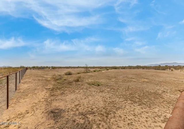 Photo 10 of Land for sale at 32117 N 233rd Avenue, Wittmann, AZ 85361 | MLS# 6986912 | Listing updated on 2026-09-14