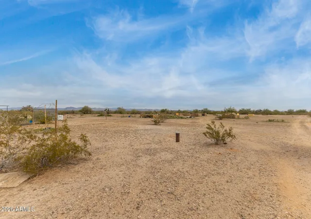 Photo 2 of Land for sale at 32117 N 233rd Avenue, Wittmann, AZ 85361 | MLS# 6986912 | Listing updated on 2026-09-14