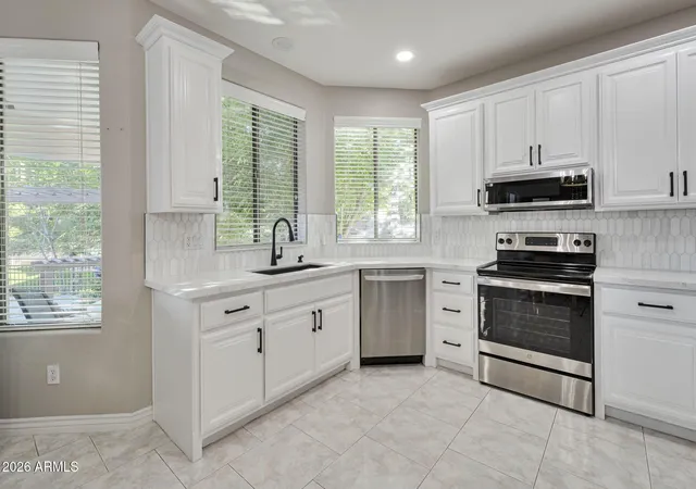 Photo 3 of Single family home for sale at 155 N Brookside St, Chandler, AZ 85225 | MLS# 6980542 | Listing updated on 2026-09-18