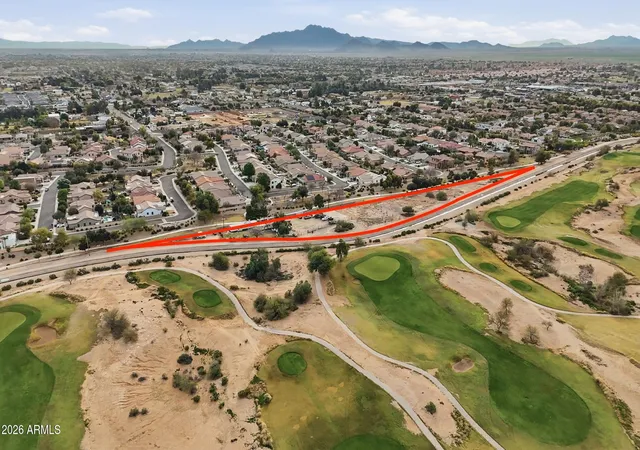 Land for sale at 11739 E Chandler Hts Rd, Chandler, AZ 85249 | MLS# 6982029