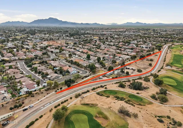 Photo 1 of Land for sale at 11739 E Chandler Hts Rd, Chandler, AZ 85249 | MLS# 6982029 | Listing updated on 2026-05-07