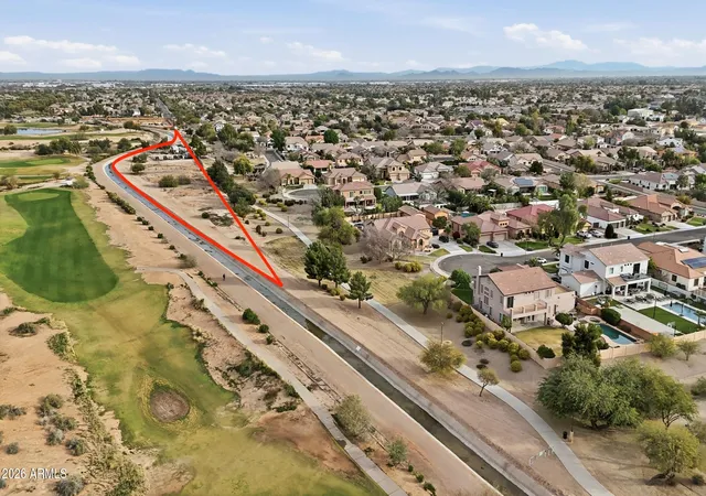 Photo 3 of Land for sale at 11739 E Chandler Hts Rd, Chandler, AZ 85249 | MLS# 6982029 | Listing updated on 2026-05-07