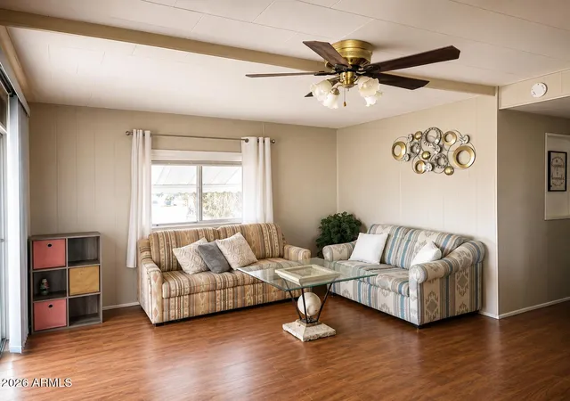Photo 4 of Manufactured home for sale at 2460 E Main St #D2, Mesa, AZ 85213 | MLS# 6980691 | Listing updated on 2026-08-01
