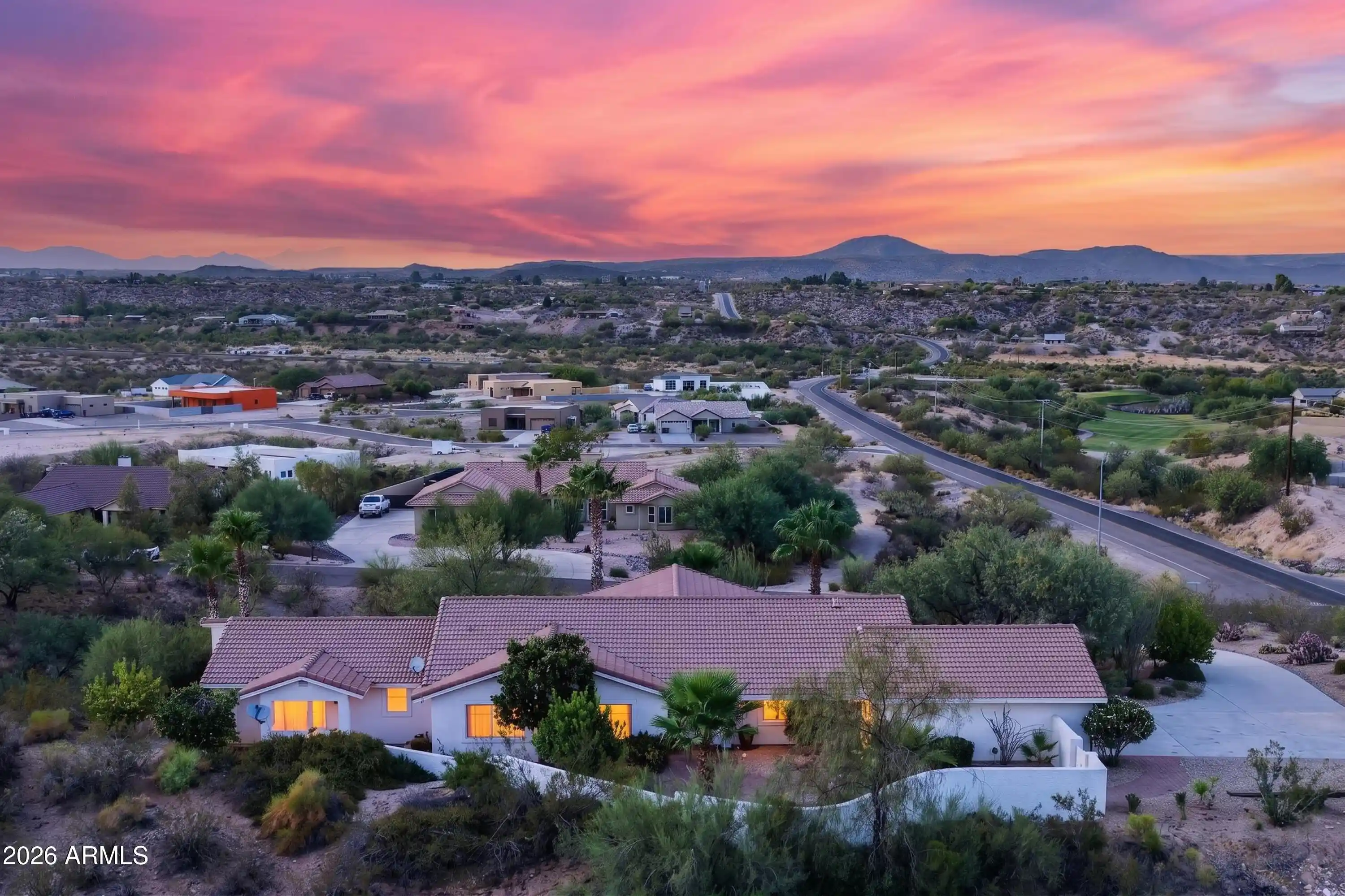 Photo 1 of Single family home for sale at 2005 W Broken Arrow Dr, Wickenburg, AZ 85390 | MLS# 6980990 | Listing updated on 2026-10-18