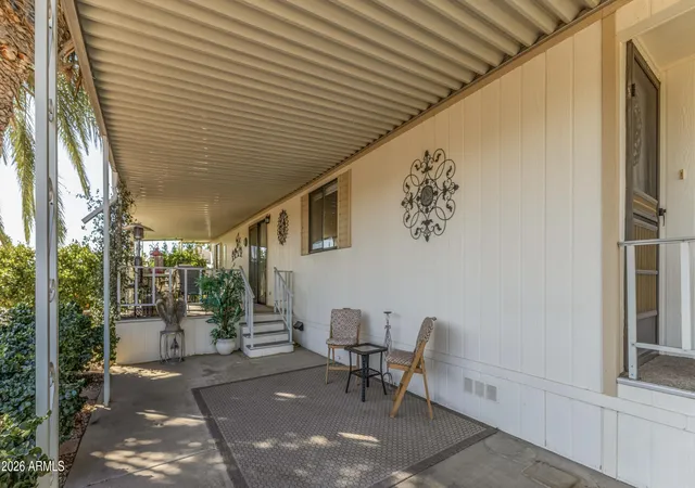 Photo 4 of Manufactured home for sale at 652 S Ellsworth Rd #130, Mesa, AZ 85208 | MLS# 6981145 | Listing updated on 2026-09-17