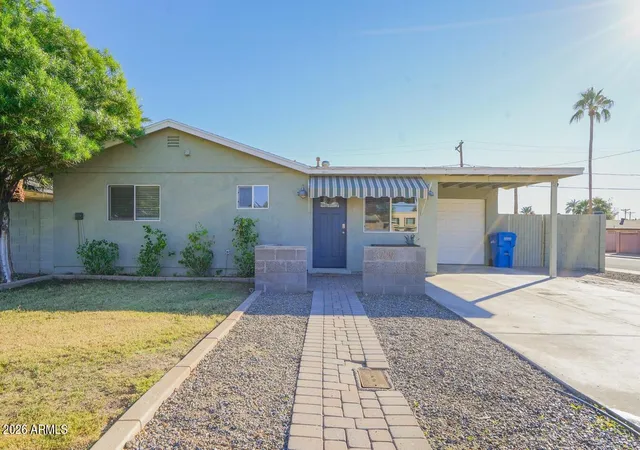 Photo 2 of Single family home for sale at 3729 E Yale St, Phoenix, AZ 85008 | MLS# 6981015 | Listing updated on 2026-09-11