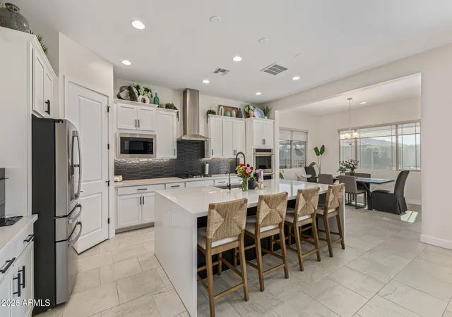 Photo 1 of Sale Pending at 19049 E Celtic Manor Dr, Queen Creek, AZ 85142 | MLS# 6982227 | Listing updated on 2026-07-03