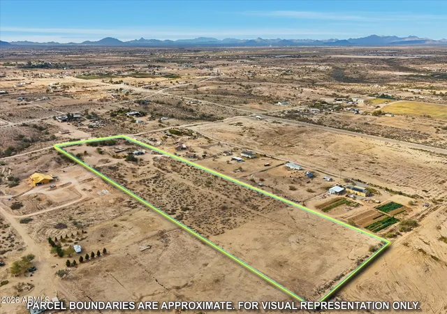 Photo 1 of Land for sale at 3025 S 331st Avenue, Tonopah, AZ 85354 | MLS# 6981362 | Listing updated on 2026-03-24