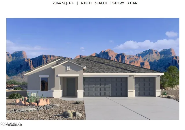 4th image of 2632 W Solstice Ave, Apache Junction, AZ 85120 | MLS# 6981336