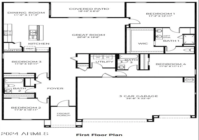 5th image of 2632 W Solstice Ave, Apache Junction, AZ 85120 | MLS# 6981336