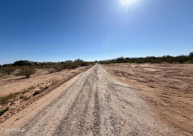 Photo 1 of Land for sale at 207xx N 205th (503 47 130) Ave, Wittmann, AZ 85361 | MLS# 6982145 | Listing updated on 2026-08-09