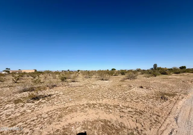 Photo 1 of Land for sale at 207xx N 205th (503 47 131) Ave, Wittmann, AZ 85361 | MLS# 6982149 | Listing updated on 2026-08-09